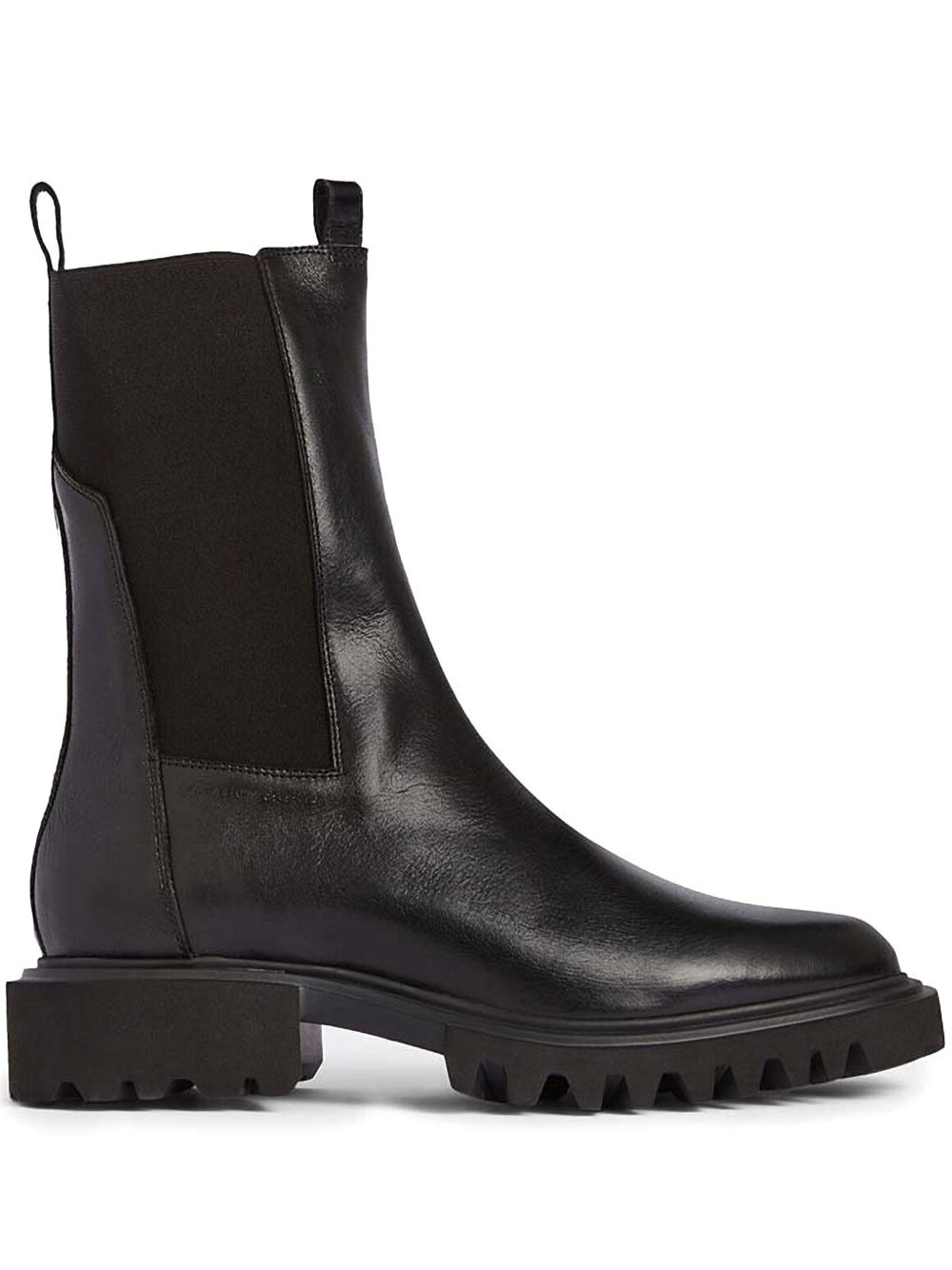 AllSaints Hallie 靴子 - 黑色