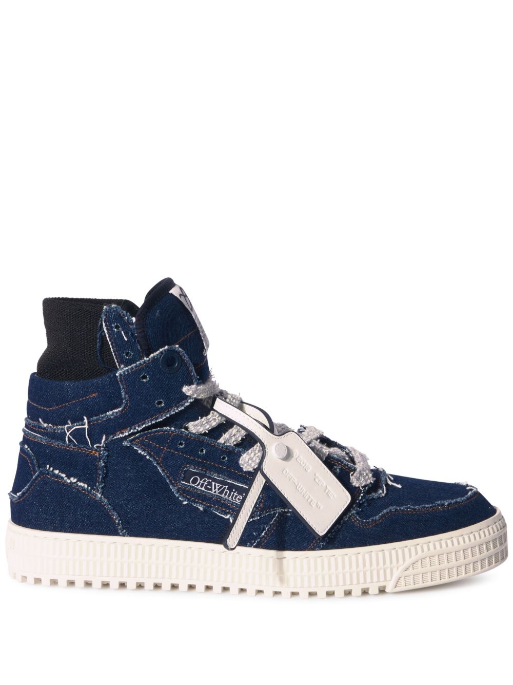 Off-White 3.0 Off Court 运动鞋 - 蓝色
