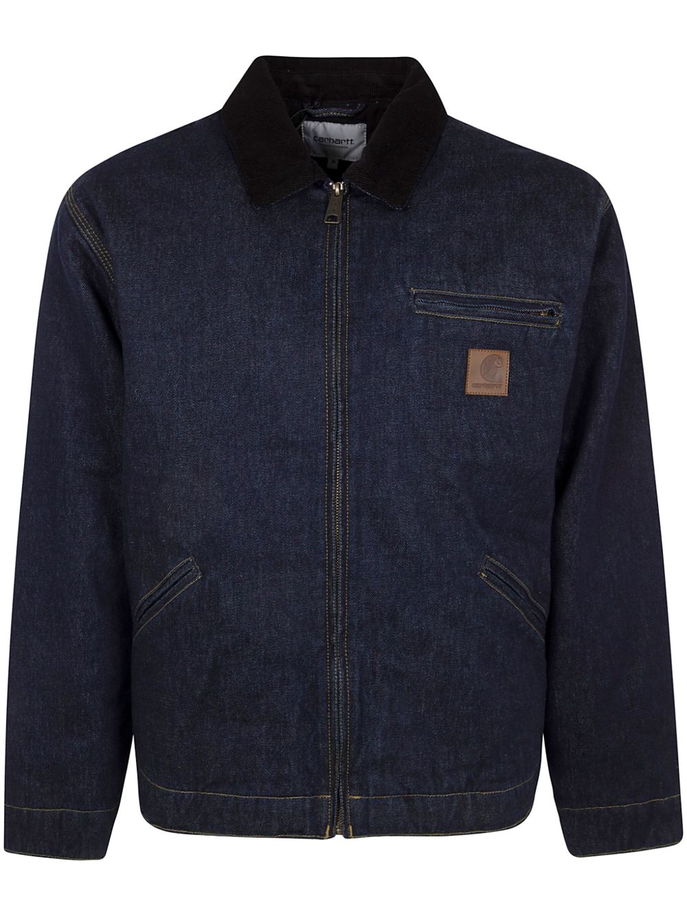 Carhartt WIP OG Detroit 夹克 - 蓝色