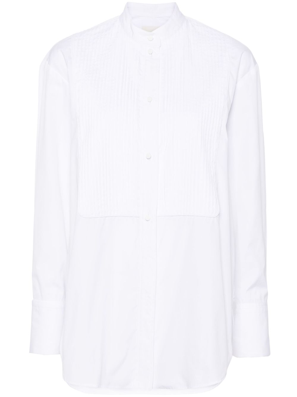ISABEL MARANT Ramsey 棉衬衫 - 白色