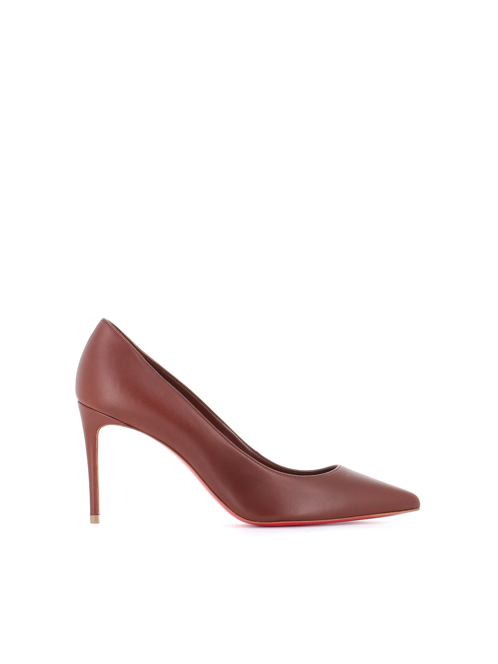 Christian Louboutin Kate 85露跟高跟鞋