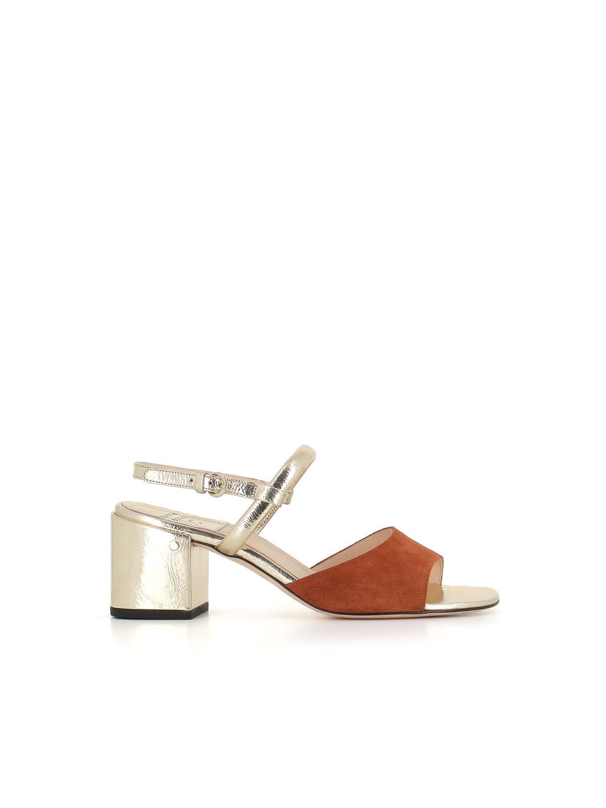 Laurence Dacade Sandal Ginger
