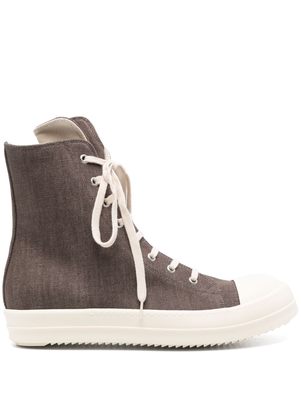 Rick Owens DRKSHDW Porterville 运动鞋 - 褐色