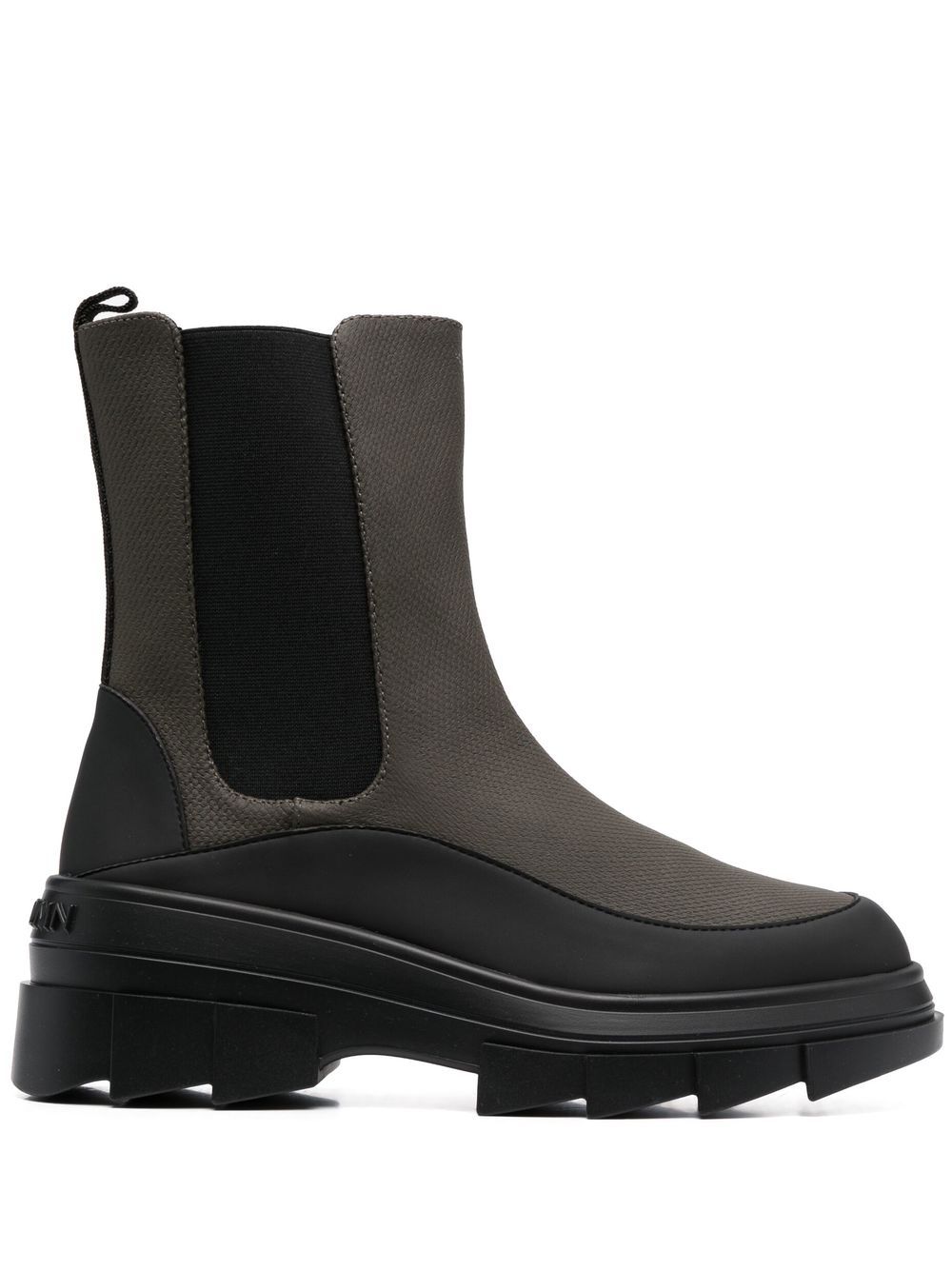 Stuart Weitzman Noho 切尔西靴 - 绿色