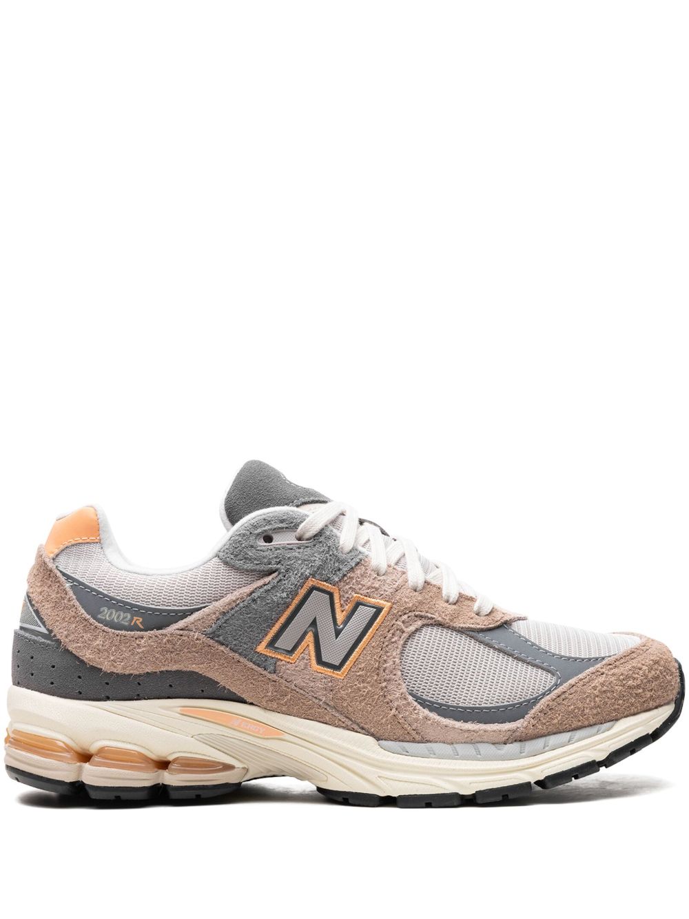 New Balance 2002R 低帮运动鞋 - 褐色