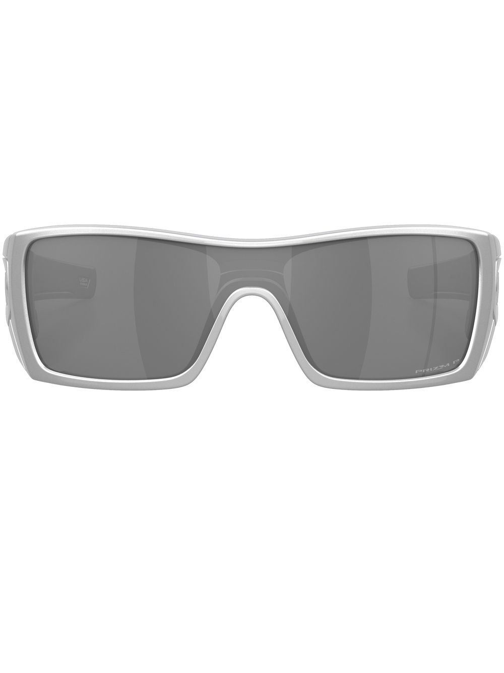 Oakley Batwolf 方框太阳眼镜 - 灰色