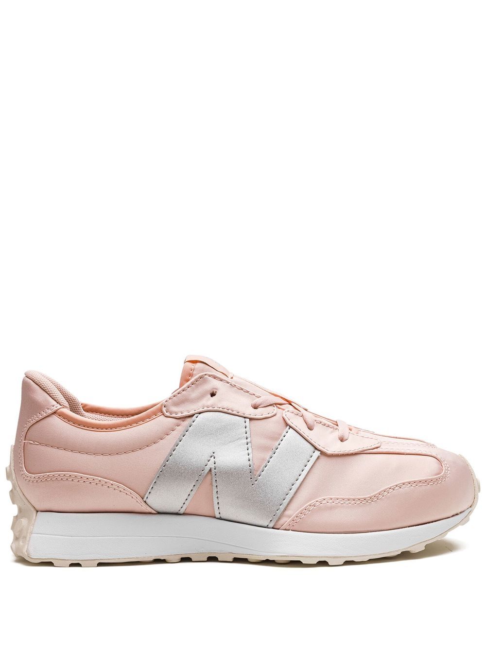 New Balance 327 Astral Glow 低帮运动鞋 - 粉色