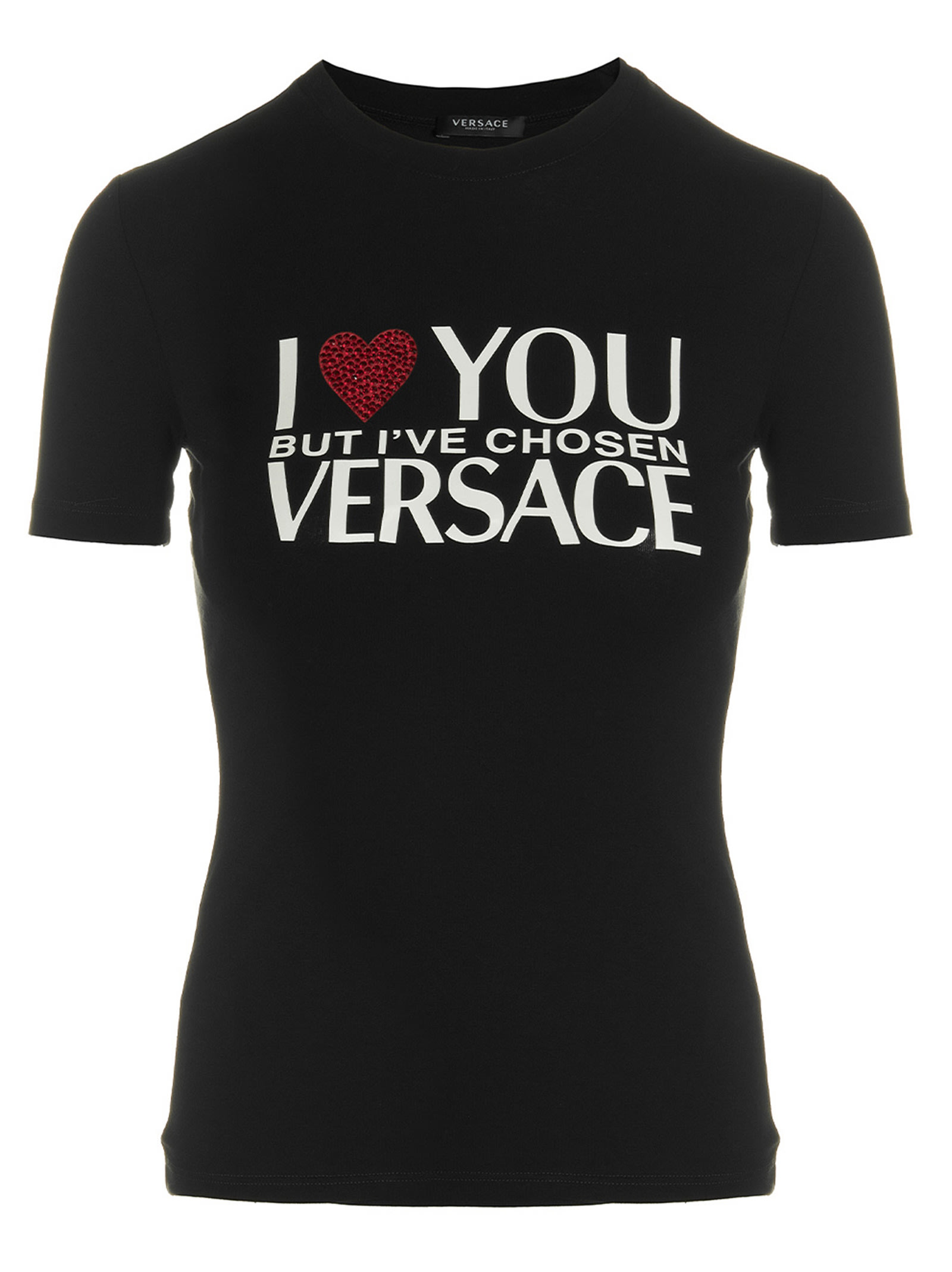 Versace 我爱你 T恤