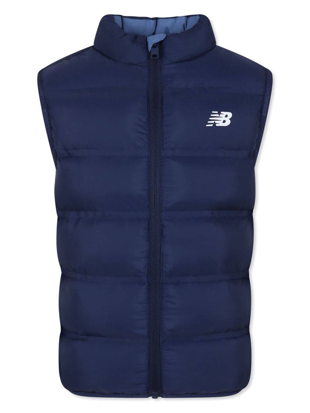New Balance Kids Bond 马甲 - 蓝色