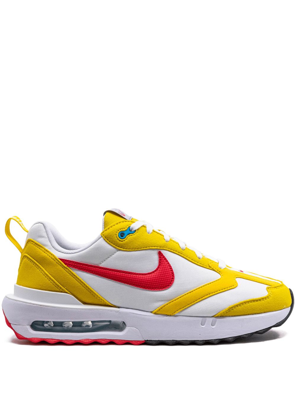 Nike Air Max Dawn 运动鞋 - 黄色