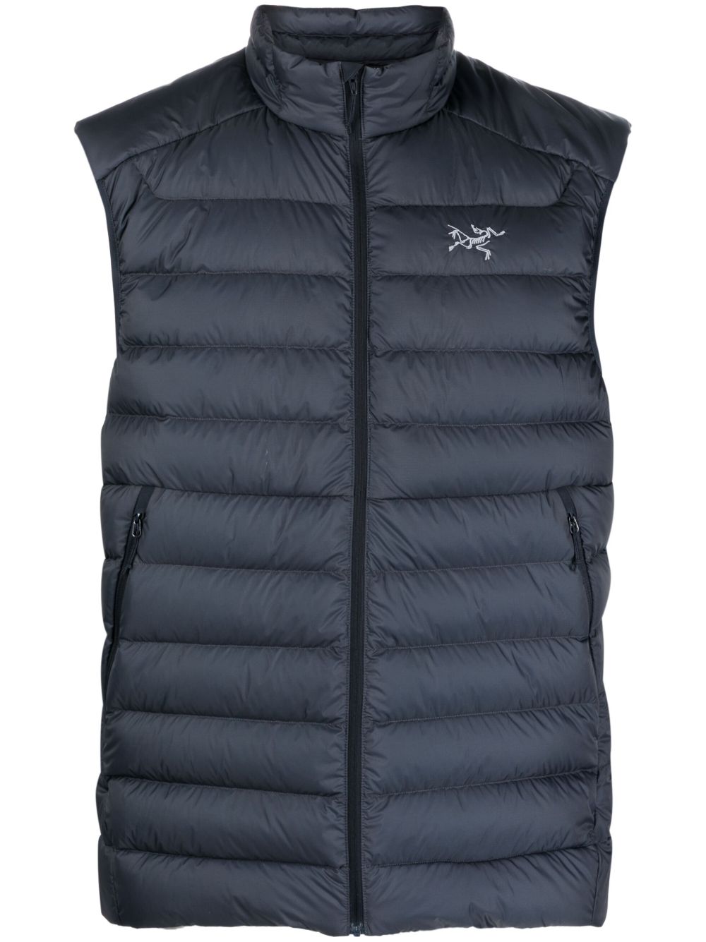 Arc'teryx Cerium 填充马甲 - 黑色