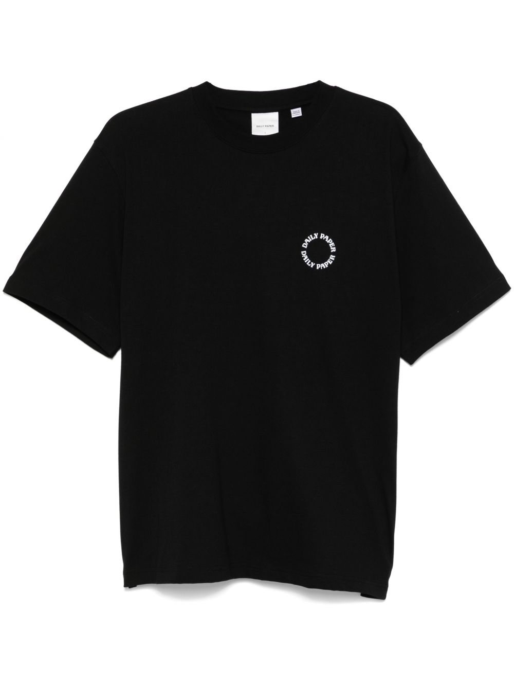 Daily Paper Orbit T恤 - 黑色