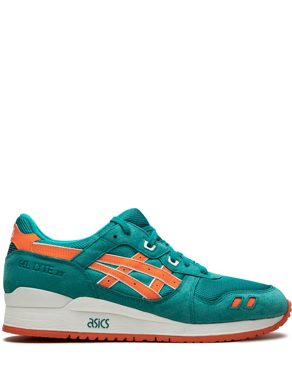 ASICS Gel-Lyte 3运动鞋 - 绿色