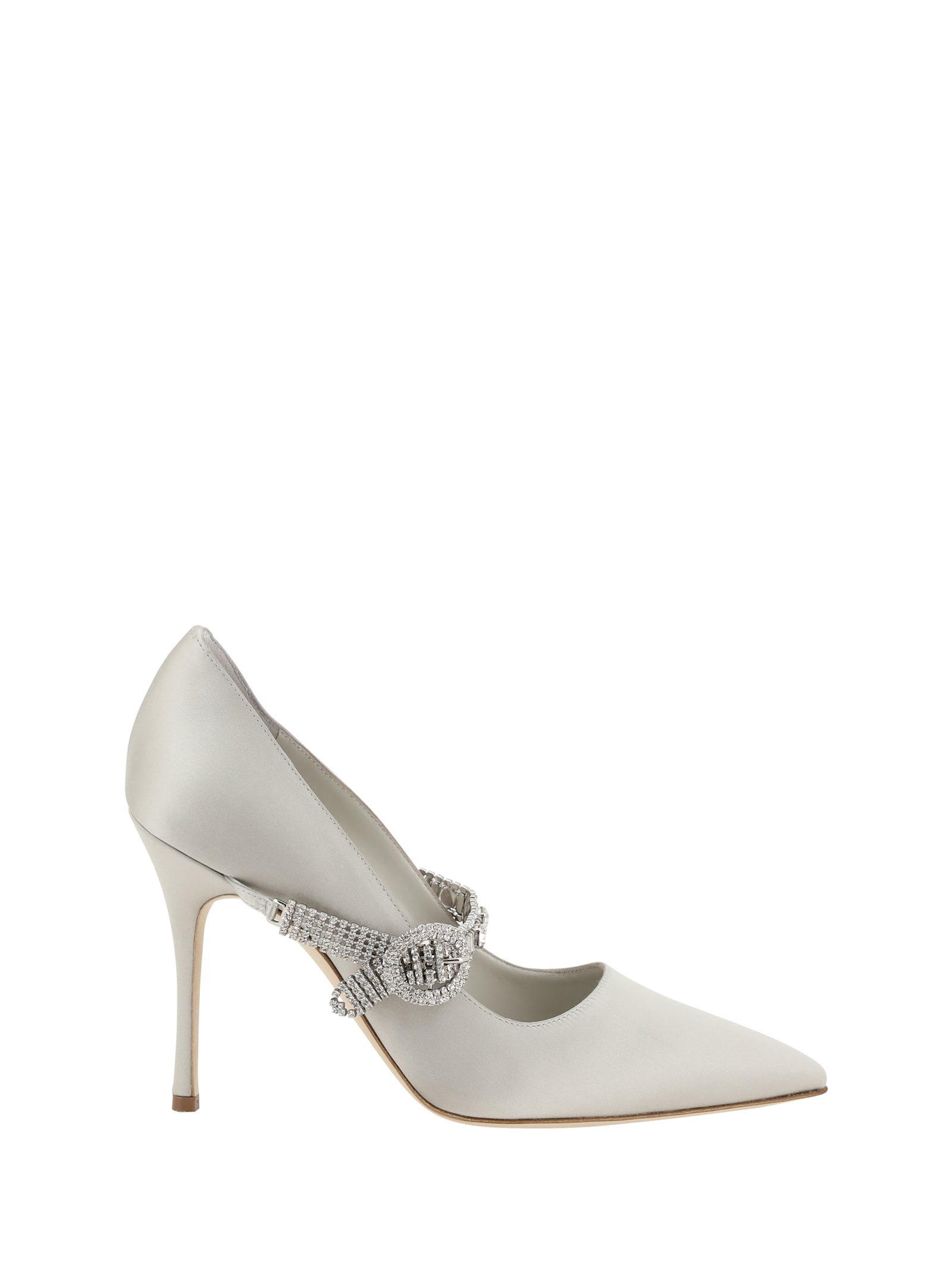 Manolo Blahnik Hamedi 高跟鞋