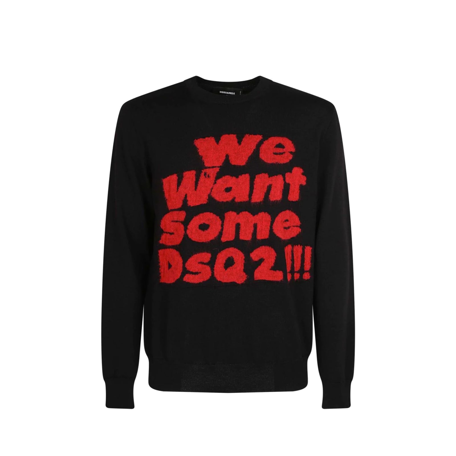 Dsquared2 Logo Sweater