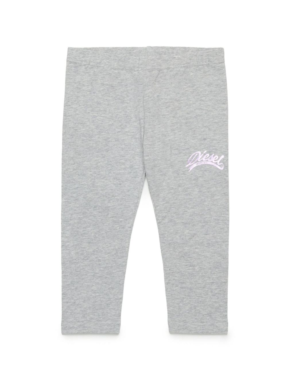 Diesel Kids Pstrab 打底裤 - 灰色