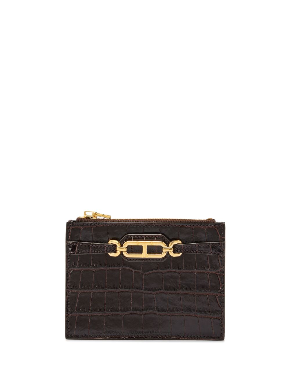 TOM FORD Whitney 卡夹 - 褐色