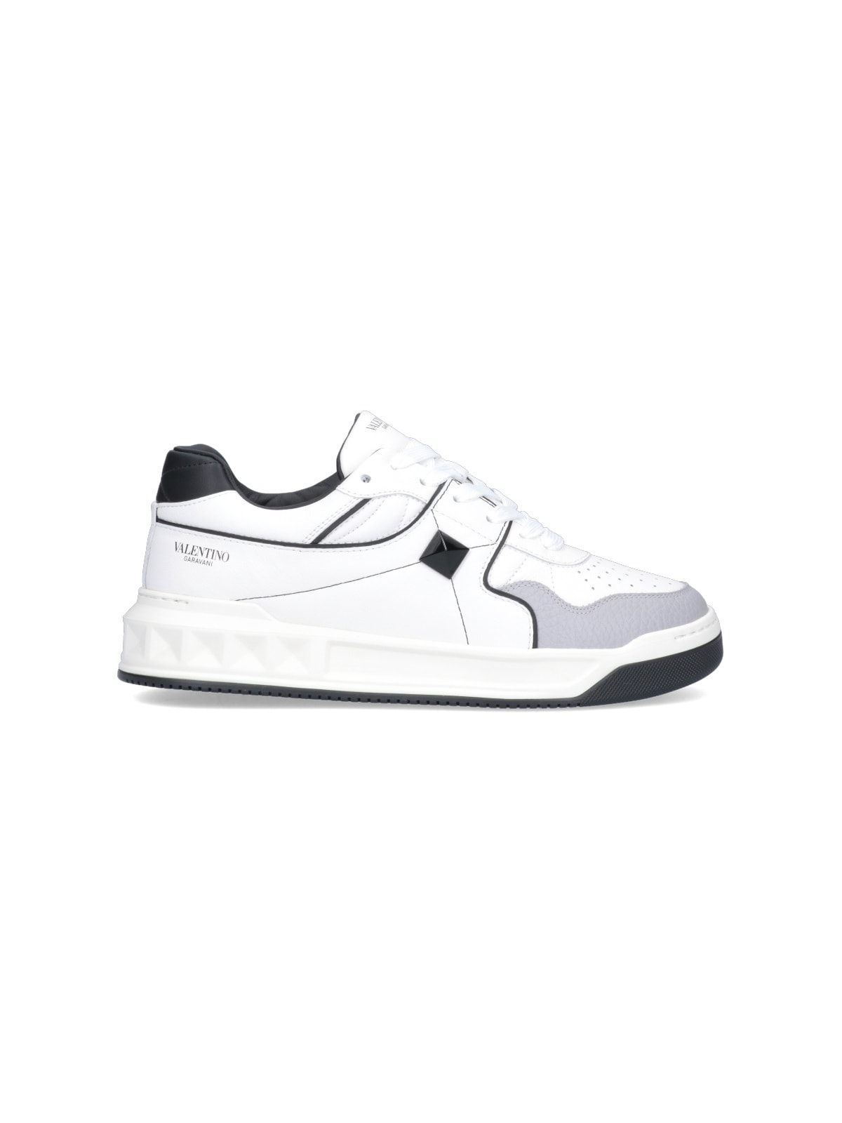 Valentino Garavani Low-top One Stud Sneakers