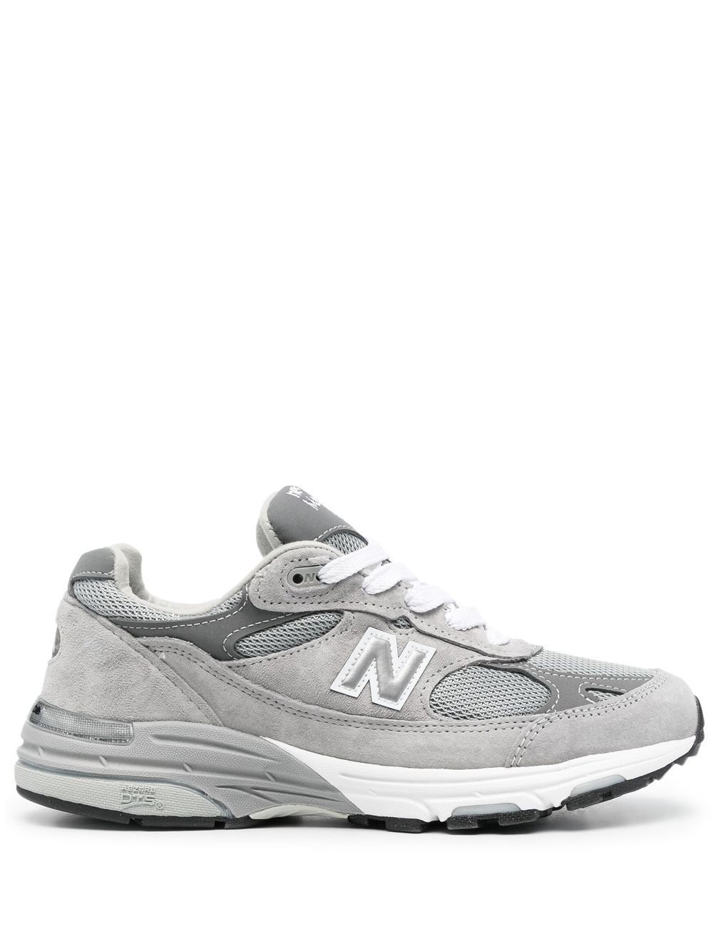 New Balance 993 Made in USA Grey 运动鞋 - 灰色