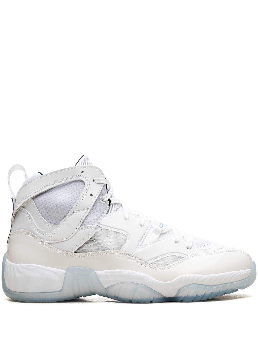 Jordan Jumpman Two Trey Legend Blue 运动鞋 - 白色