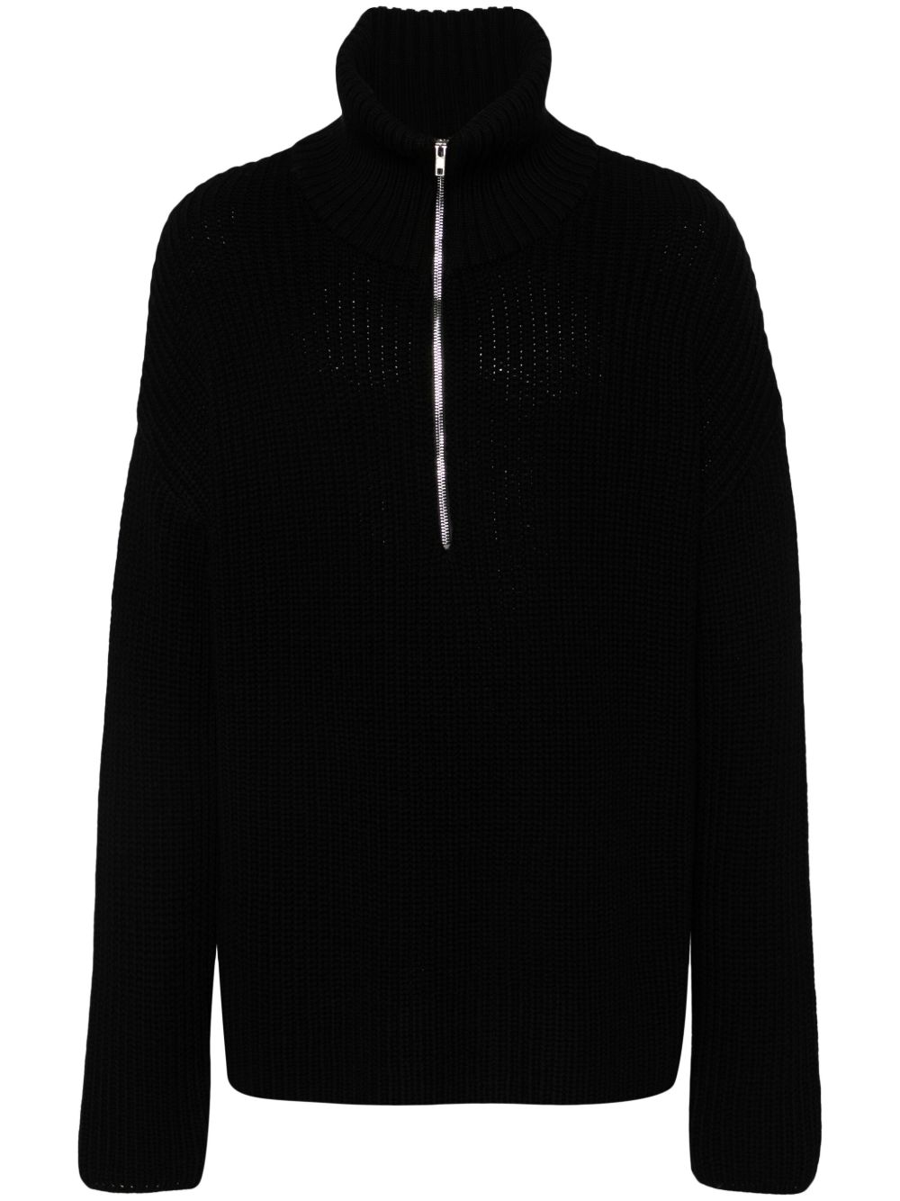 Société Anonyme Trucker 毛衣 - 黑色