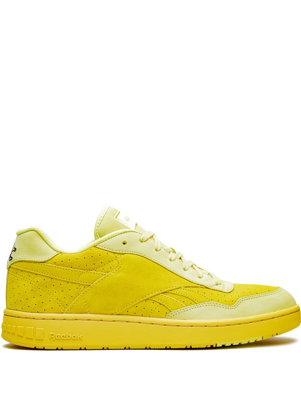 Reebok x BBC Ice Cream 运动鞋 - 黄色