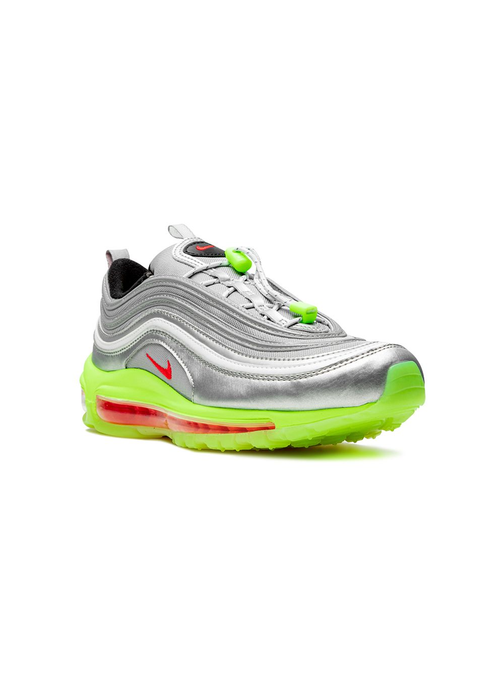 Nike Kids Air Max 97 RFT GS 运动鞋 - 银色
