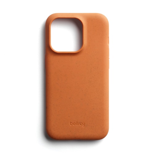Bellroy Bio Phone Case Compostable bio-based iPhone case Biscuit