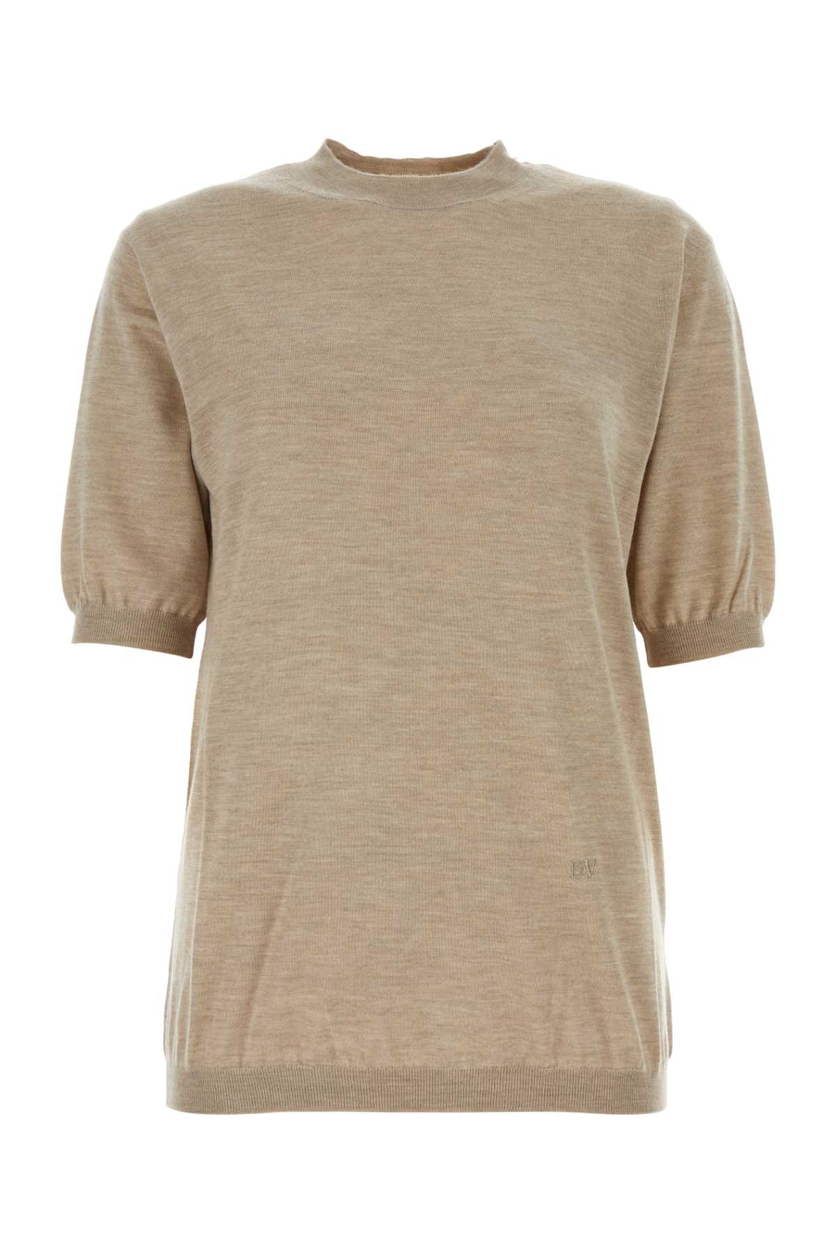 Bottega Veneta Dove Grey Cashmere Sweater