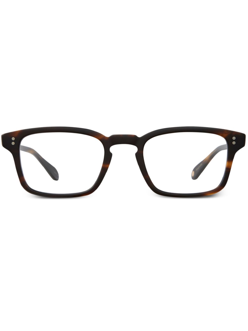 Garrett Leight Dimmick 眼镜 - 褐色