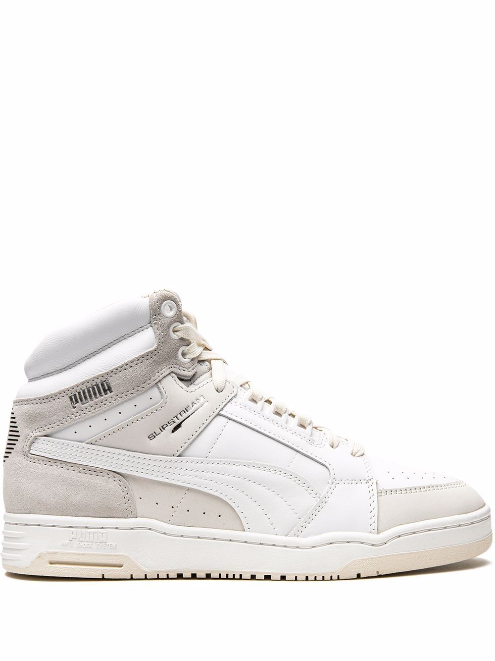 PUMA Slipstream Mid Luxe 运动鞋 - 白色