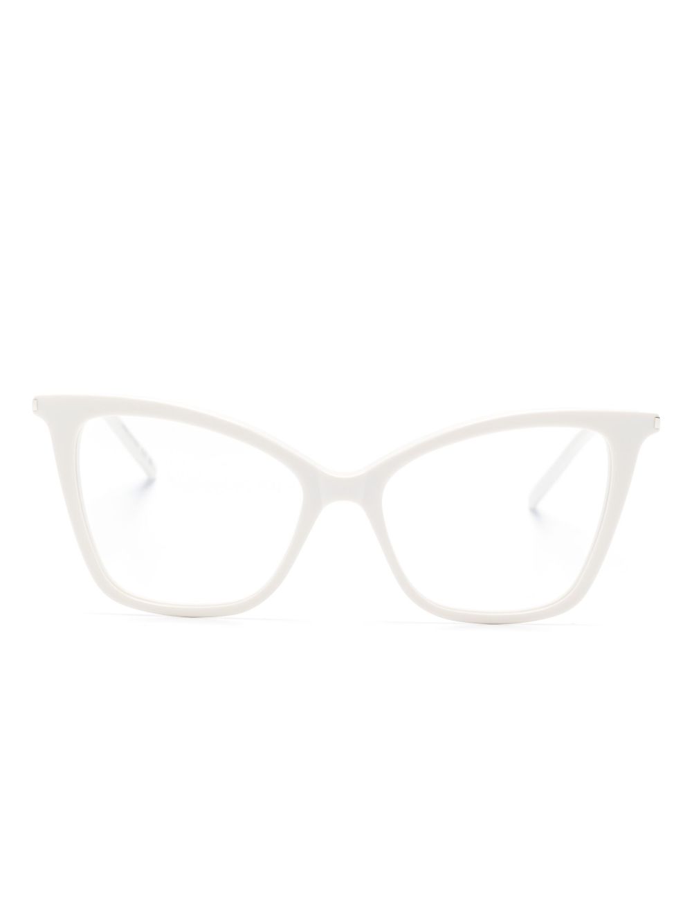 Saint Laurent Eyewear SL 386 眼镜 - 白色
