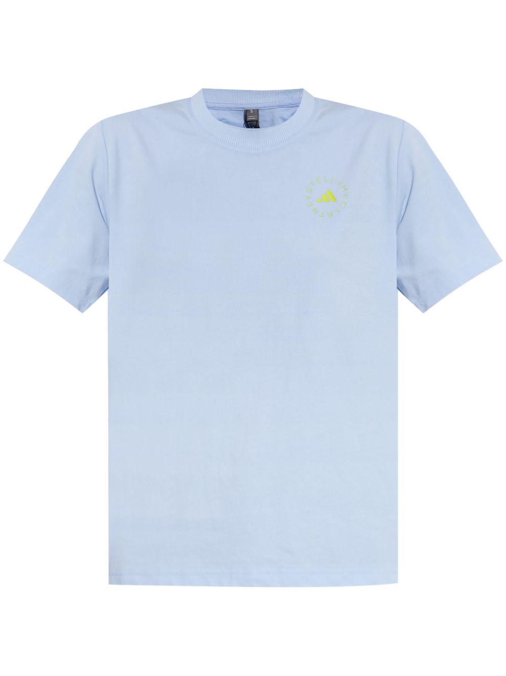 adidas by Stella McCartney TrueCasuals T恤 - 蓝色