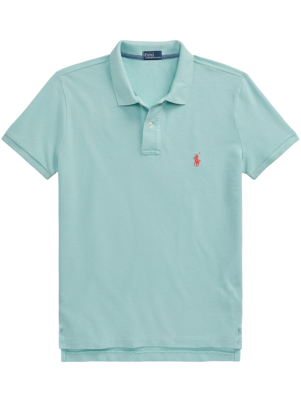 Polo Ralph Lauren Polo Pony 刺绣polo衫 - 绿色