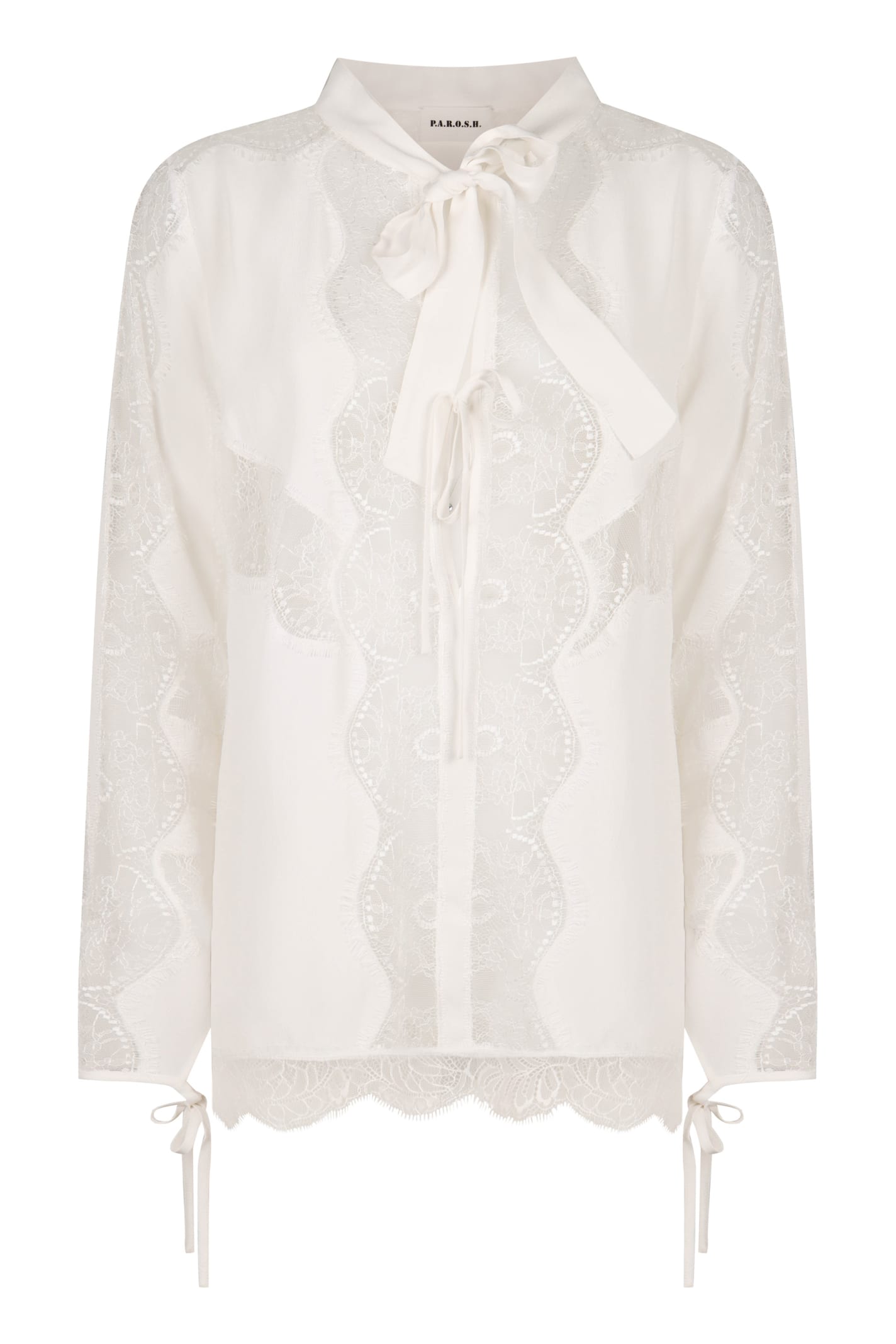 Parosh Viscose Shirt
