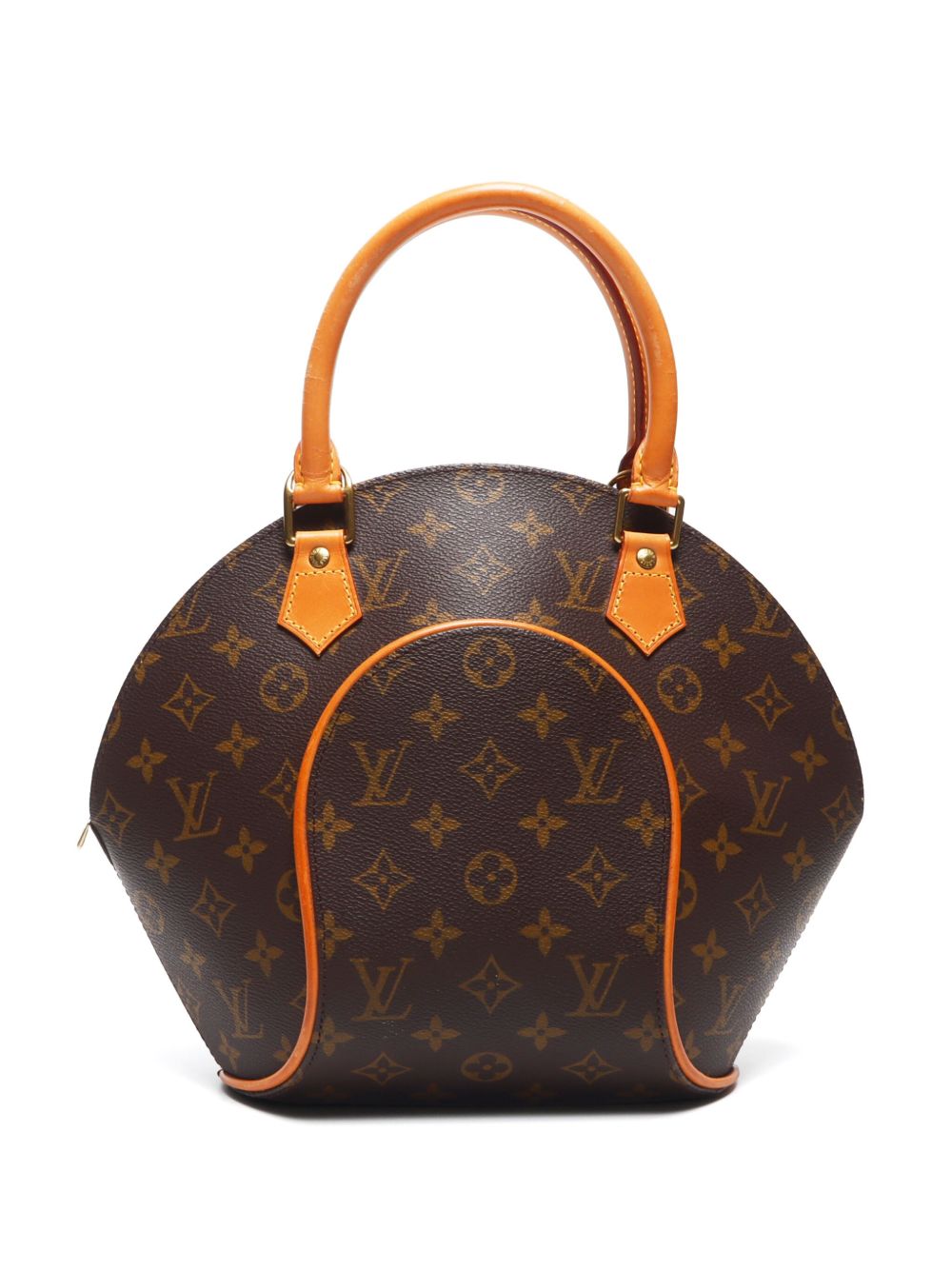 Louis Vuitton Pre-Owned Ellipse 手提包（2000年典藏款） - 褐色