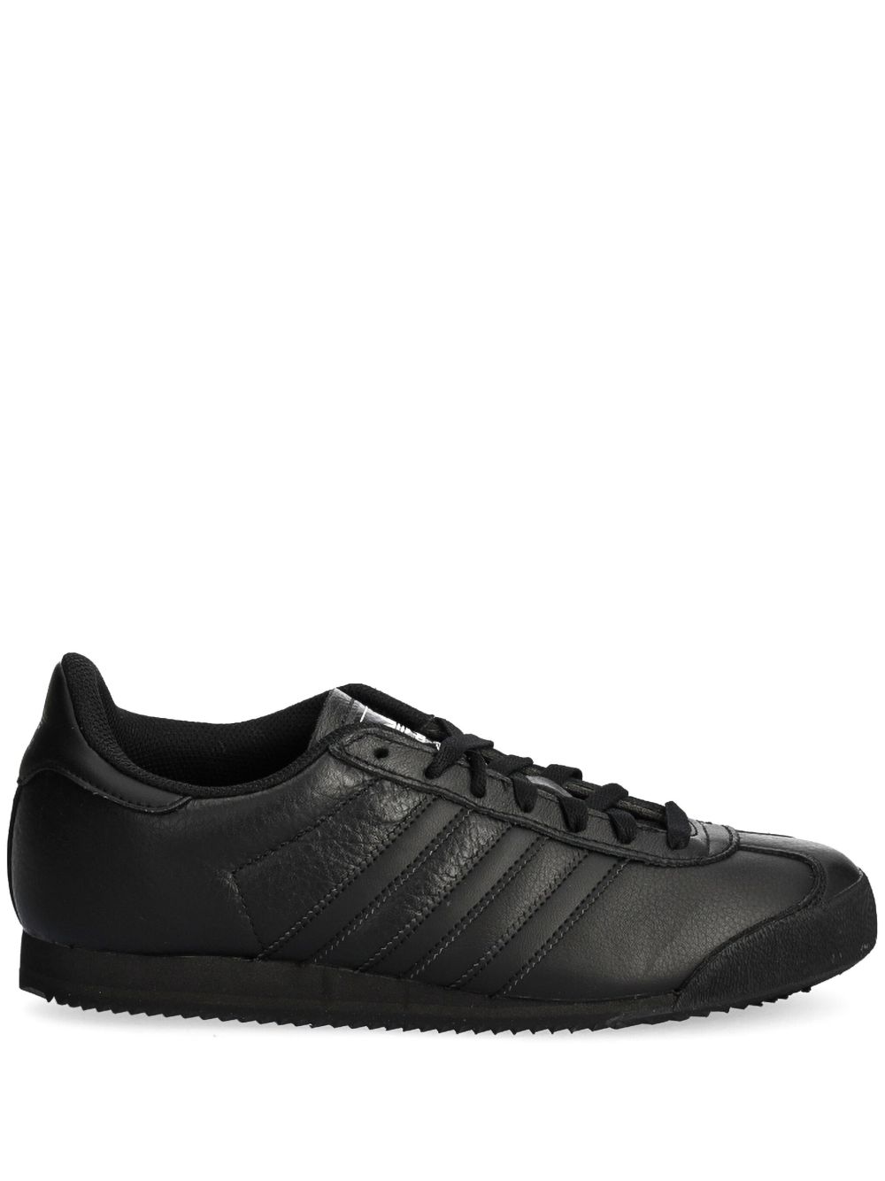 adidas Originals K74 运动鞋 - 黑色