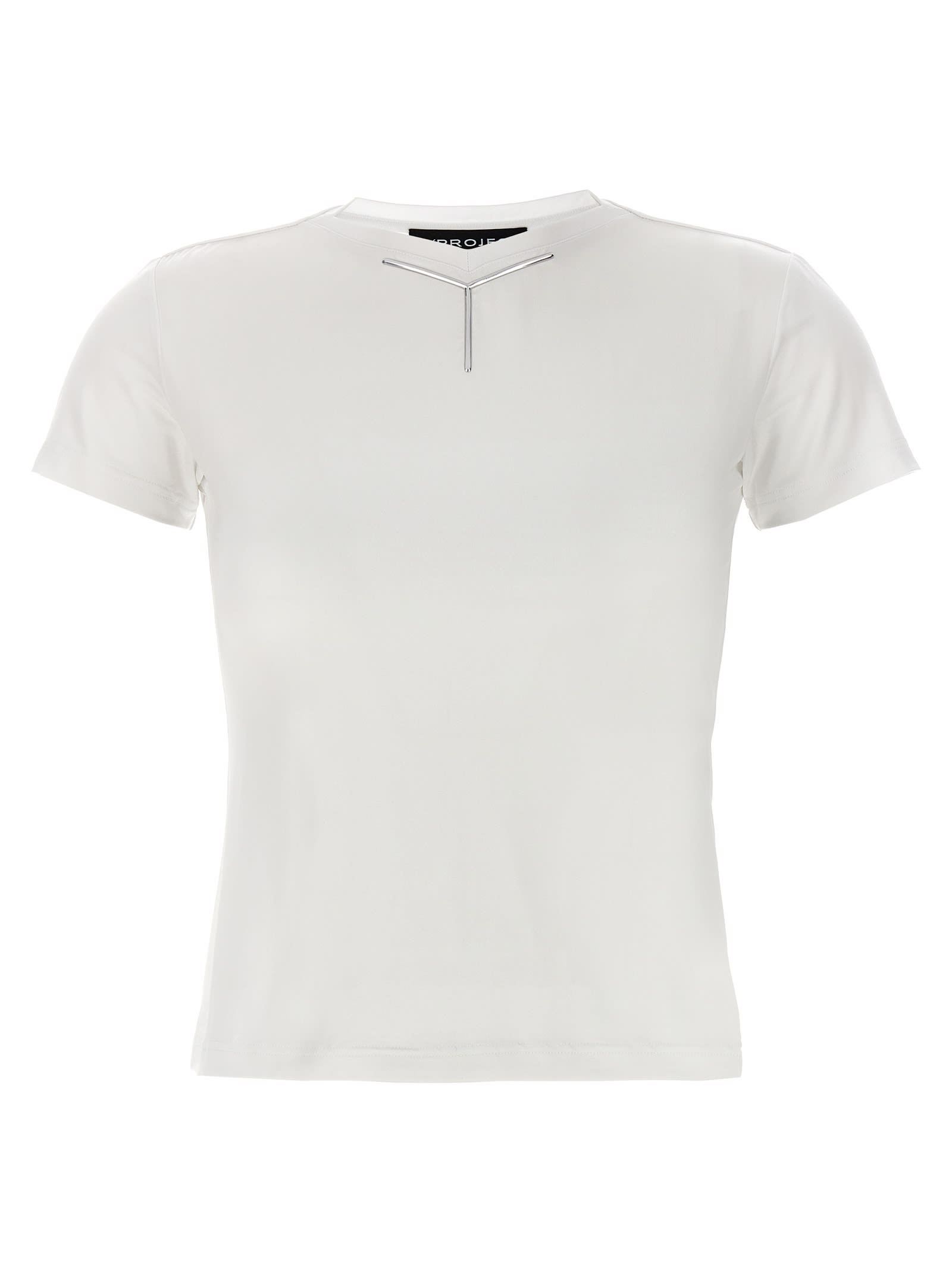 Y/Project y Baby Tee T-shirt