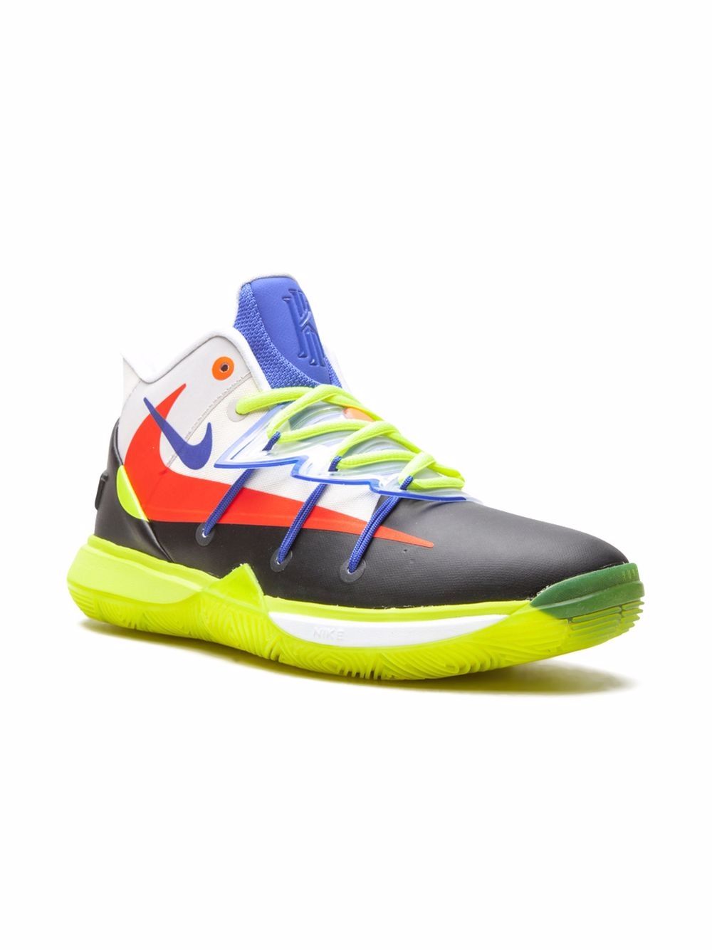Nike Kids "x ROKIT Kyrie 5 ""All Star"" 运动鞋" - 黑色