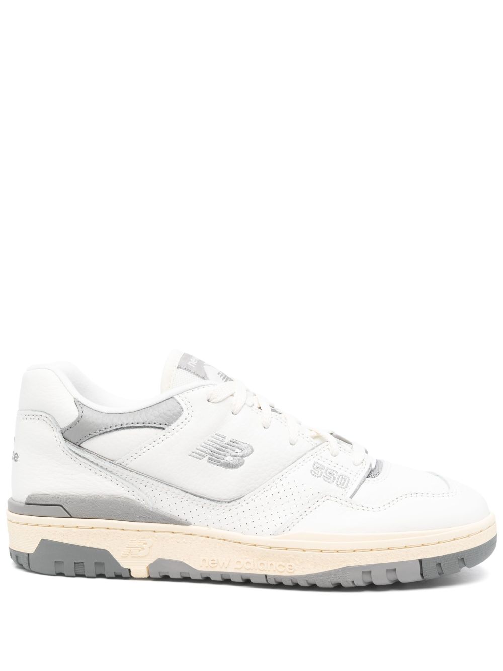 New Balance 550 运动鞋 - 白色
