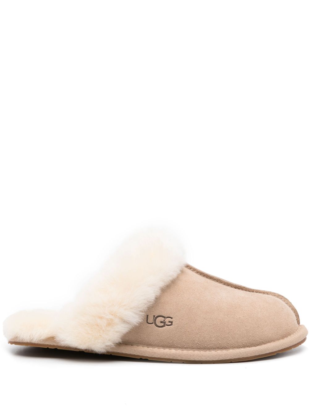 UGG Scuffette II 拖鞋 - 中性色