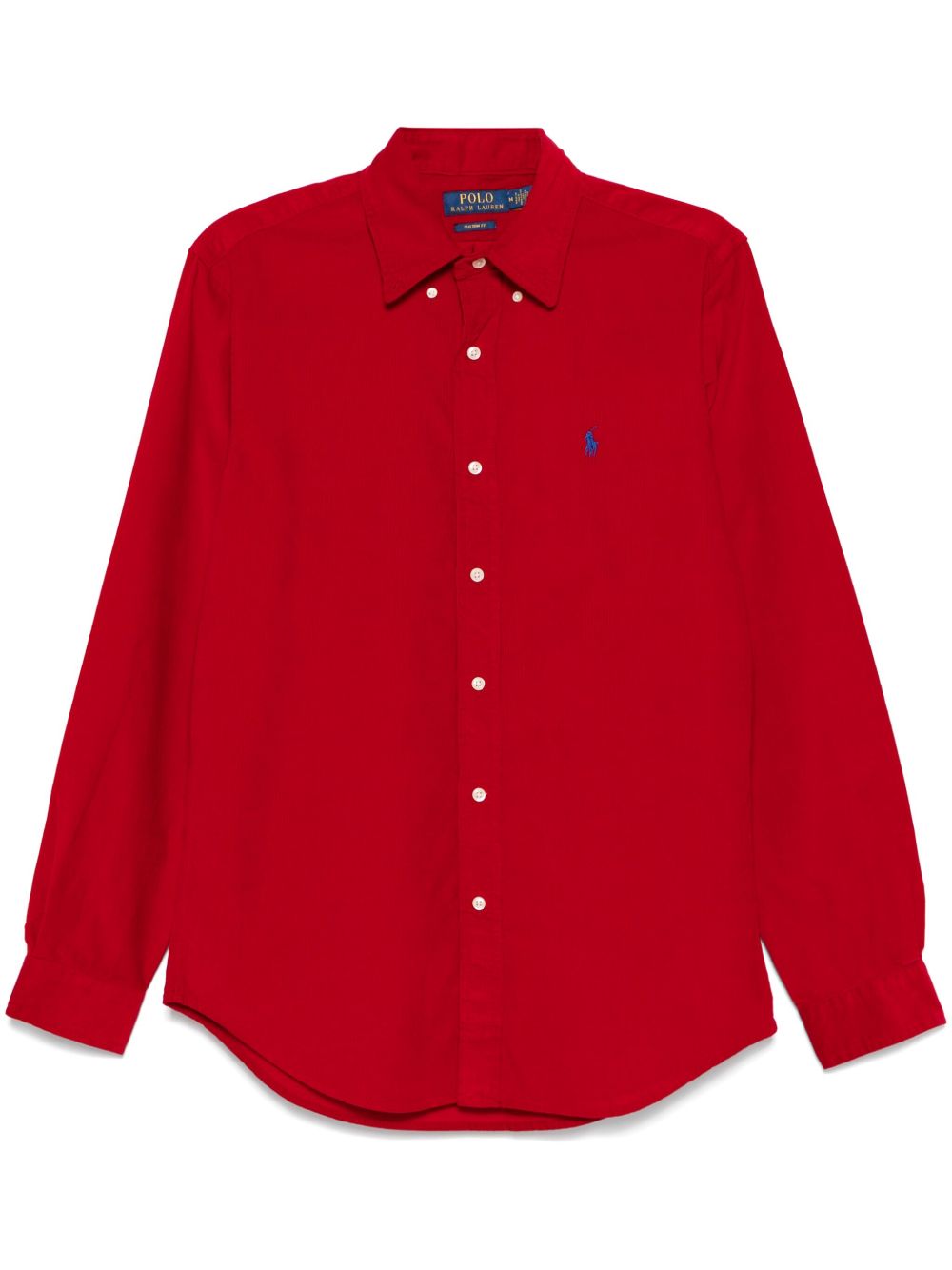 Polo Ralph Lauren 灯芯绒衬衫 - 红色