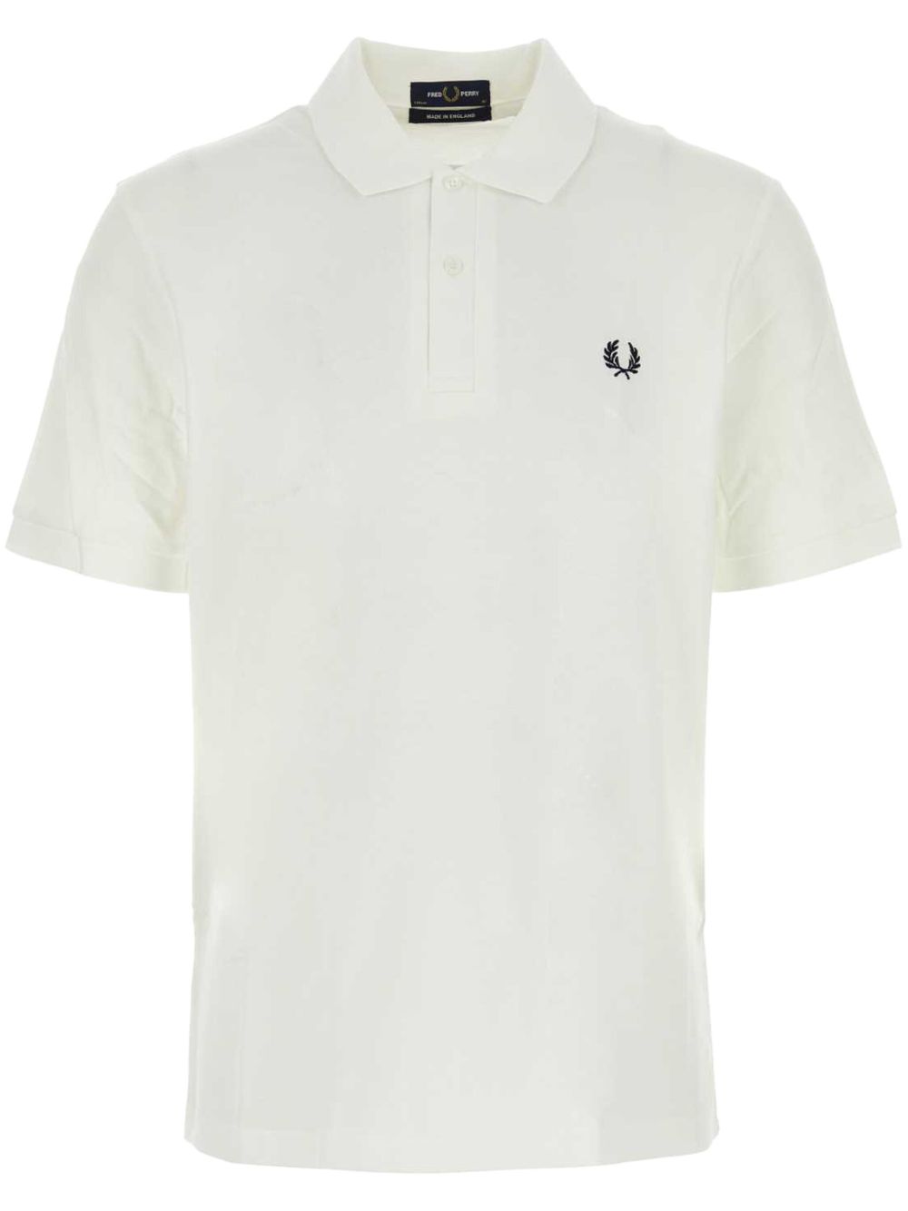 Fred Perry M3600 polo衫 - 白色