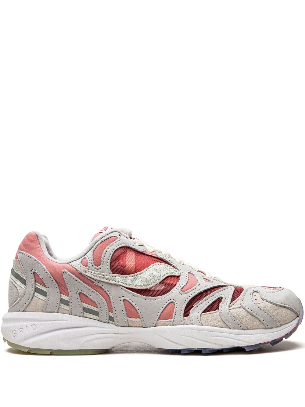 Saucony Grid Azura 2000 运动鞋 - 粉色