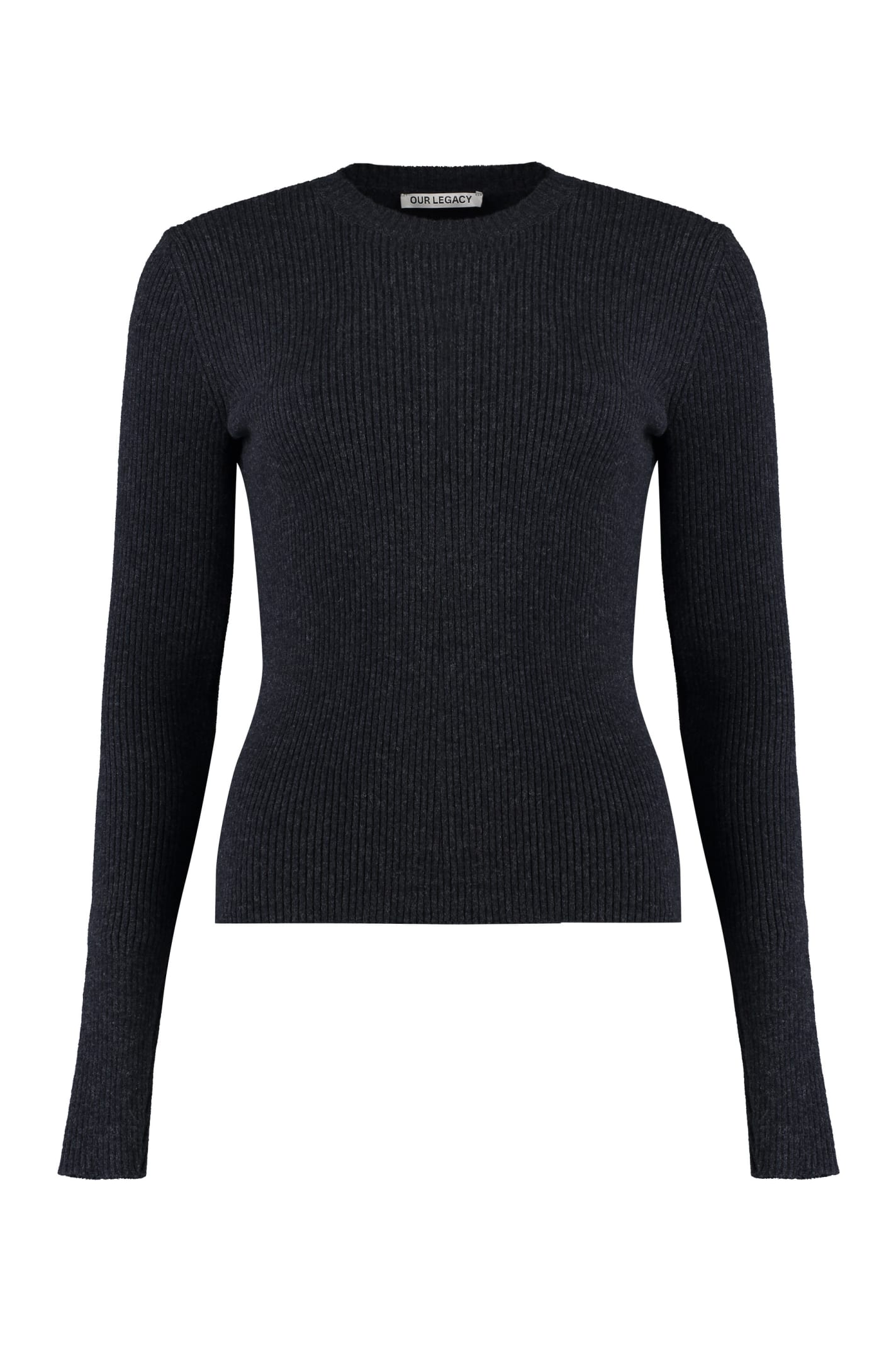 Our Legacy Compact Wool Pullover