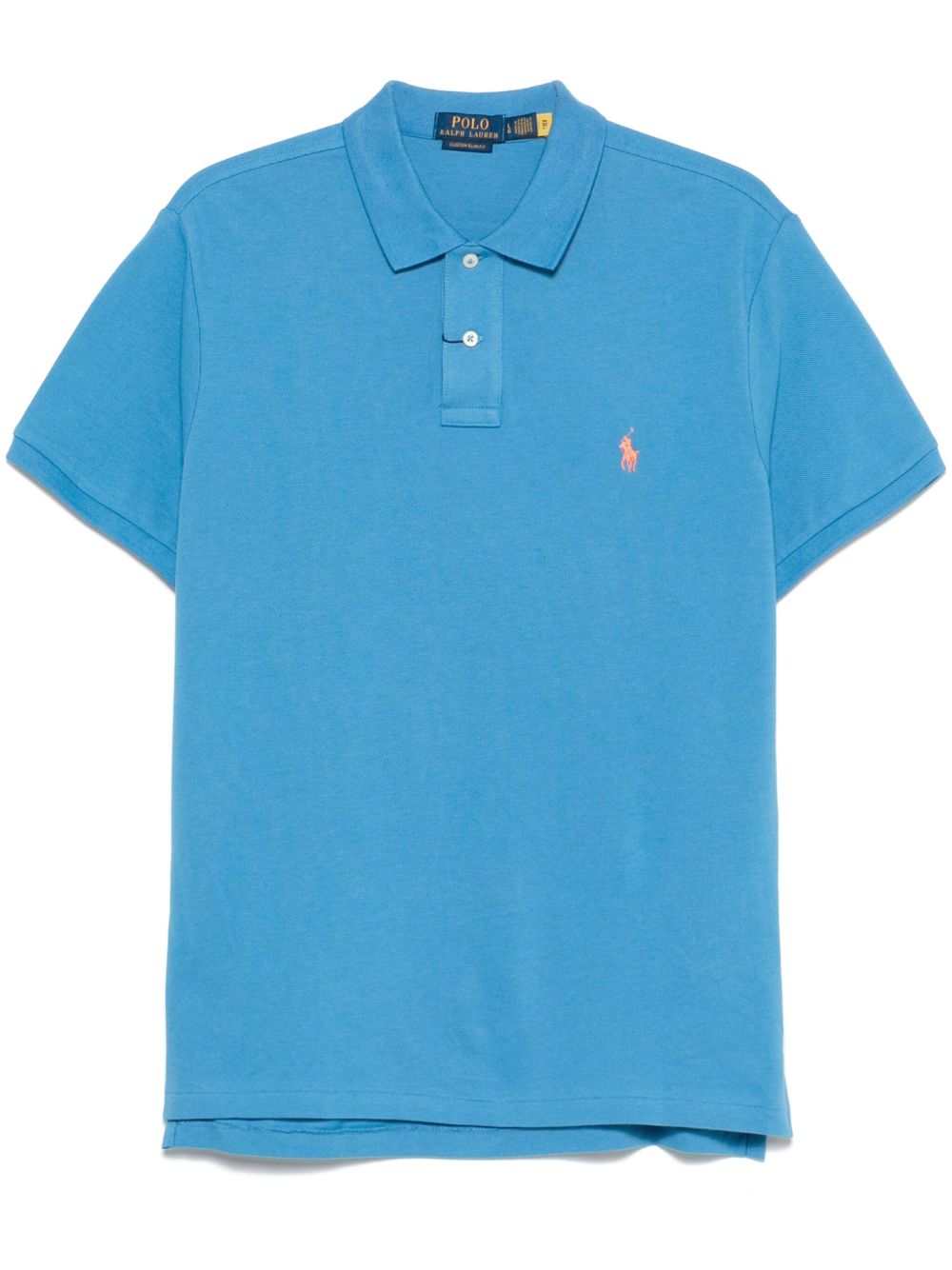 Polo Ralph Lauren Polo Pony 刺绣polo衫 - 蓝色