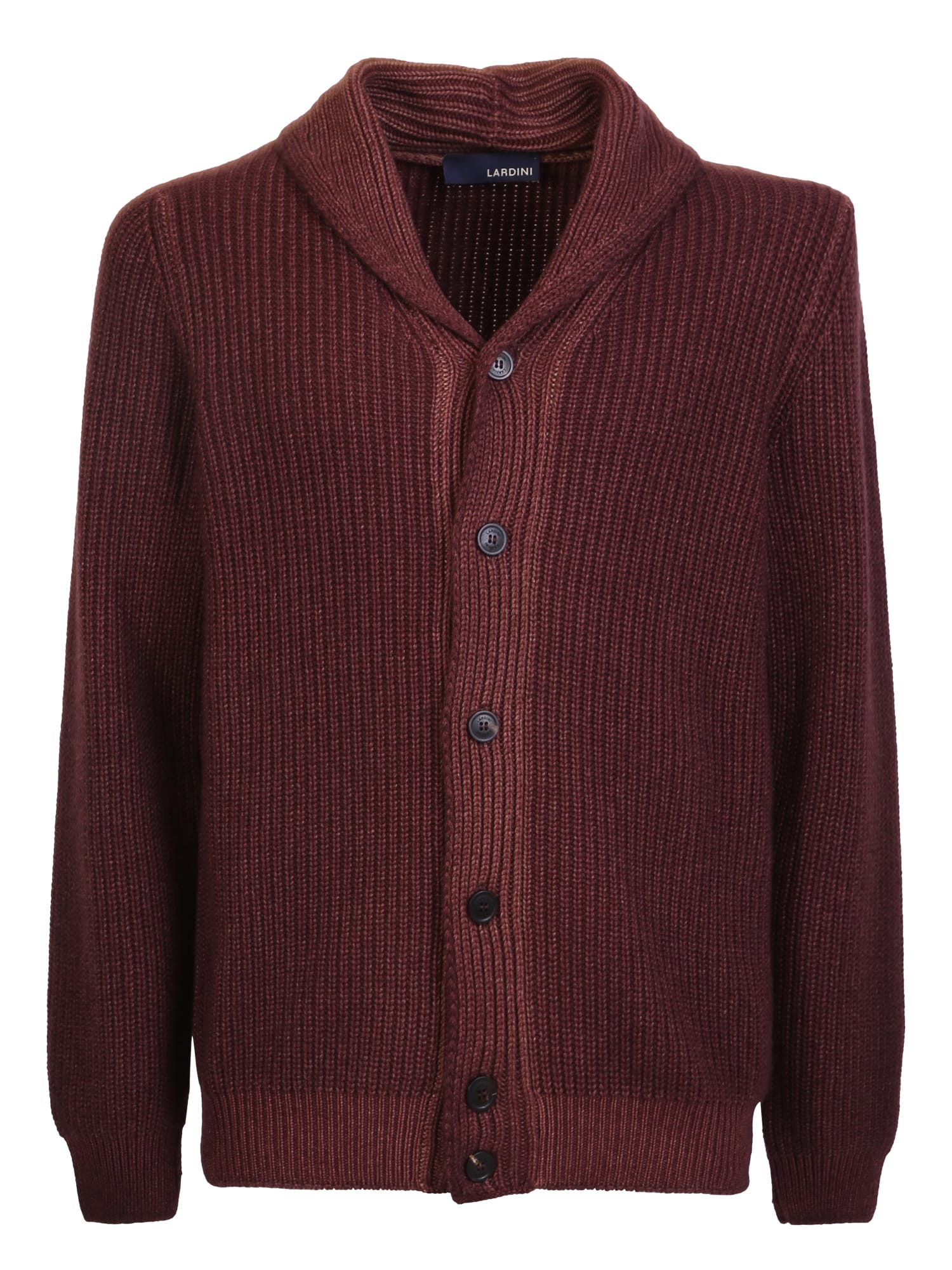 Lardini Cashmere Cardigan