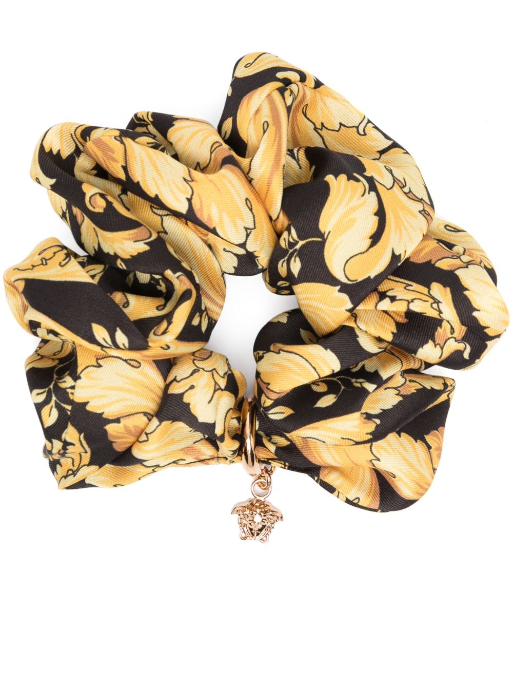 Versace Barocco 发束 - 黑色
