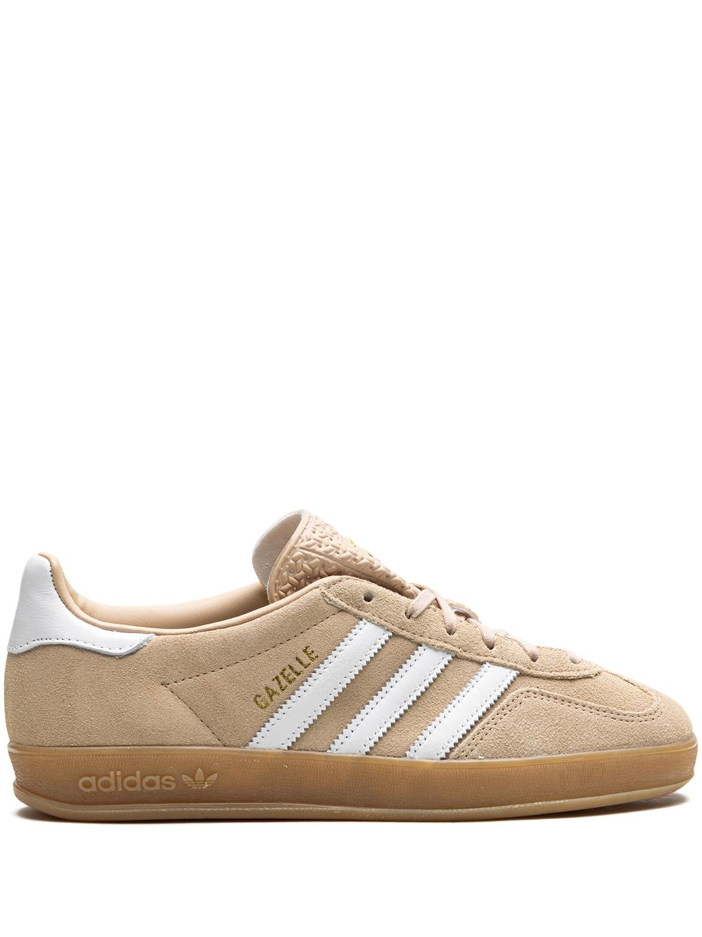 adidas Gazelle Indoor Magic Beige 运动鞋 - 中性色