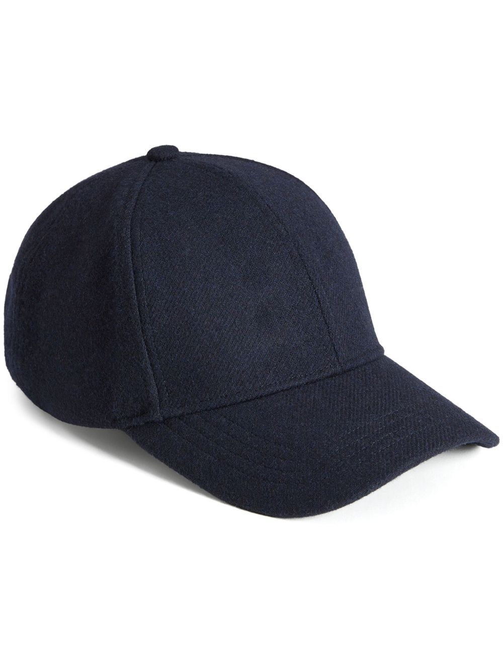 Woolrich Solid 棒球帽 - 蓝色